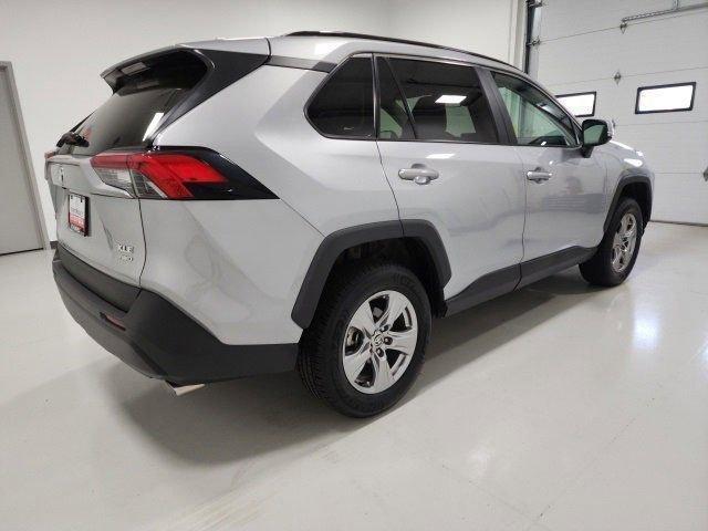 used 2022 Toyota RAV4 car, priced at $26,427