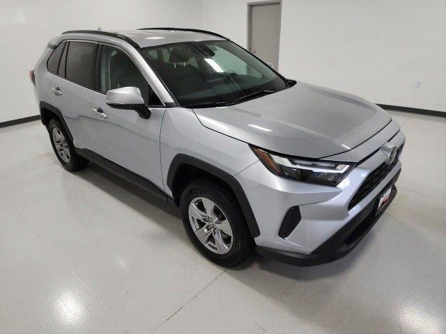 used 2022 Toyota RAV4 car, priced at $26,427