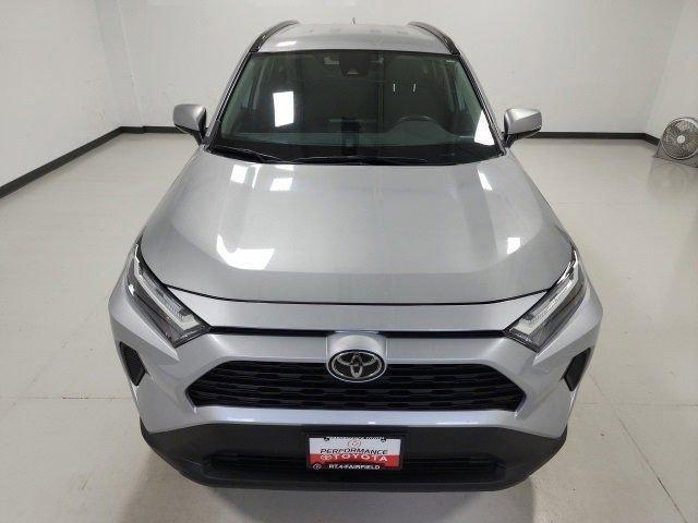 used 2022 Toyota RAV4 car, priced at $26,427