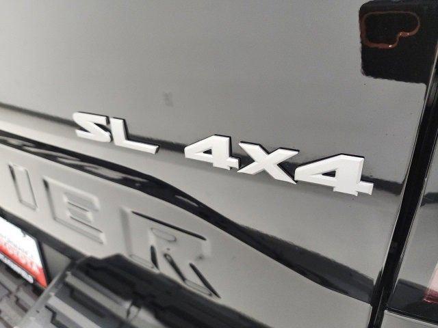 used 2024 Nissan Frontier car, priced at $39,989