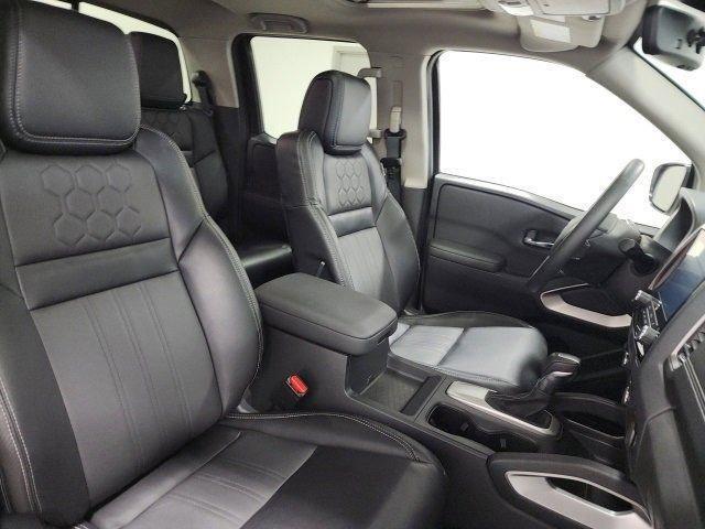 used 2024 Nissan Frontier car, priced at $39,989