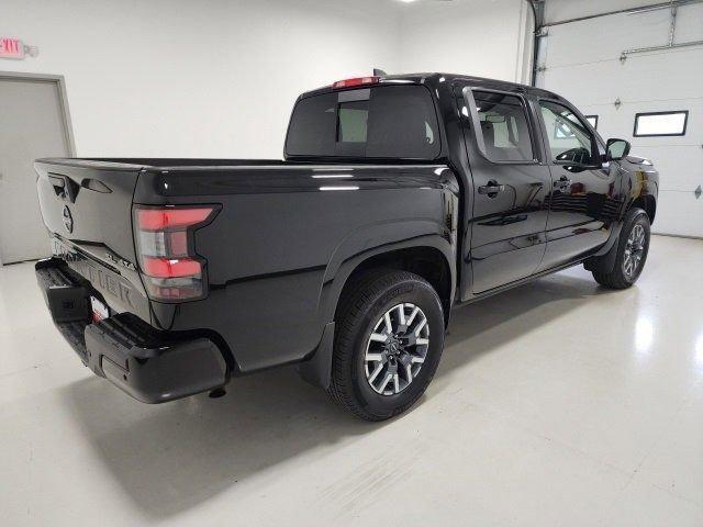 used 2024 Nissan Frontier car, priced at $39,989