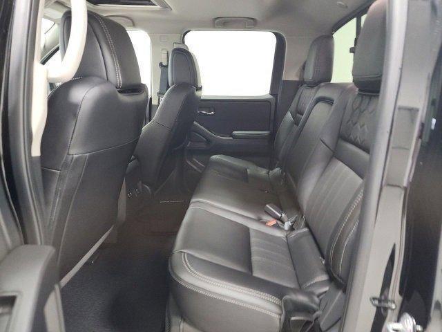 used 2024 Nissan Frontier car, priced at $39,989