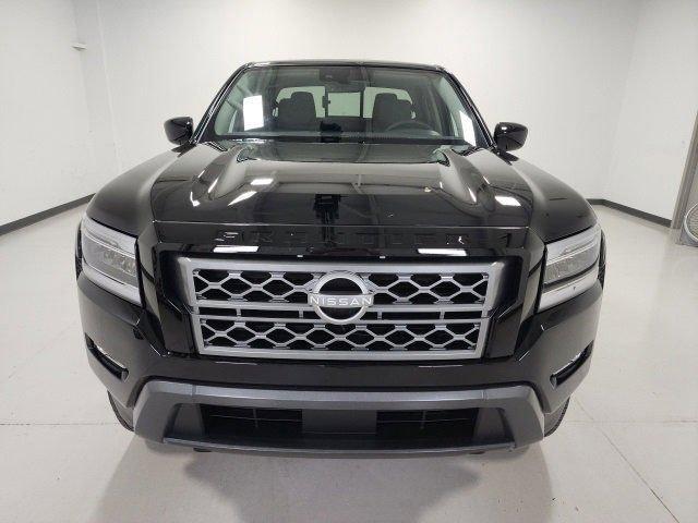 used 2024 Nissan Frontier car, priced at $39,989