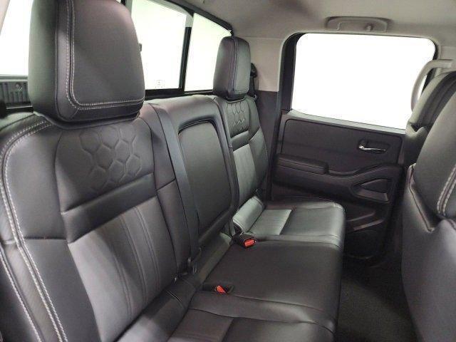 used 2024 Nissan Frontier car, priced at $39,989