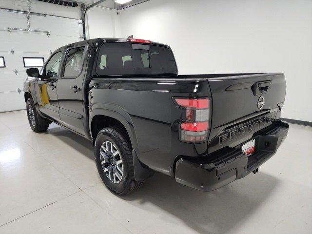used 2024 Nissan Frontier car, priced at $39,989