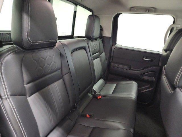 used 2024 Nissan Frontier car, priced at $38,888