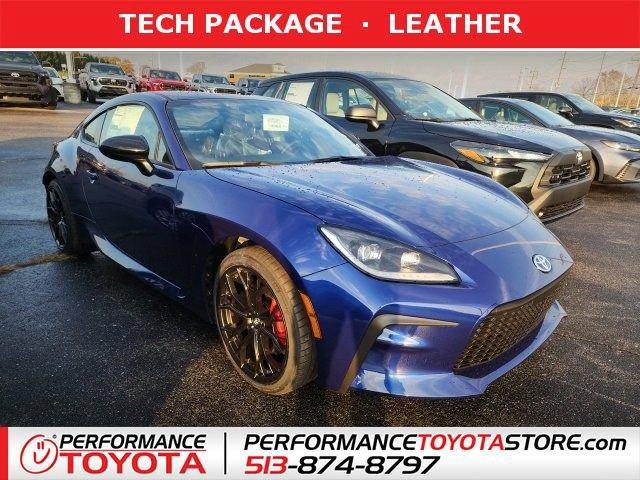 new 2025 Toyota GR86 car, priced at $37,932