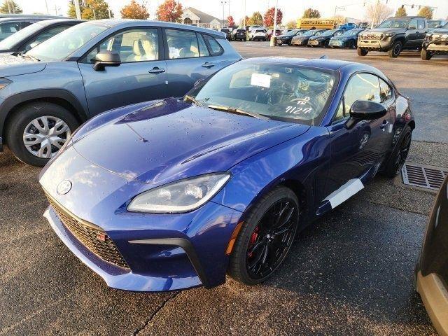 new 2025 Toyota GR86 car, priced at $37,932