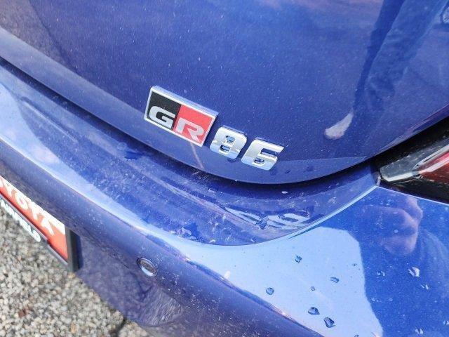 new 2025 Toyota GR86 car, priced at $37,932