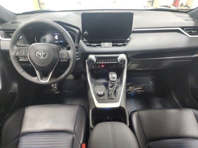 used 2023 Toyota RAV4 Hybrid car, priced at $36,003