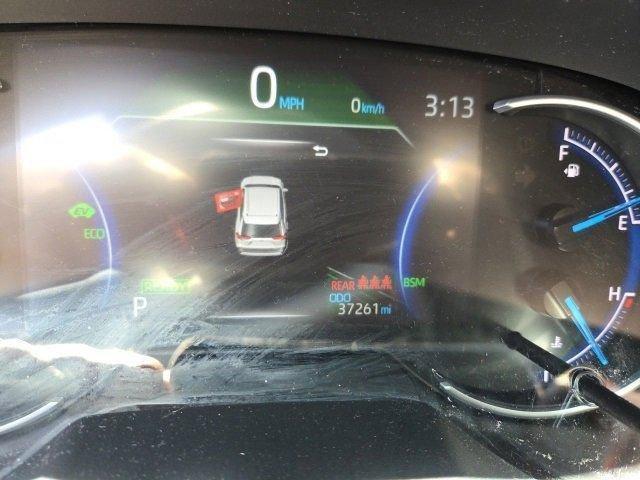 used 2023 Toyota RAV4 Hybrid car, priced at $37,518
