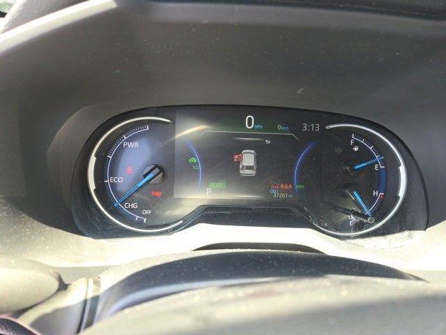 used 2023 Toyota RAV4 Hybrid car, priced at $37,518