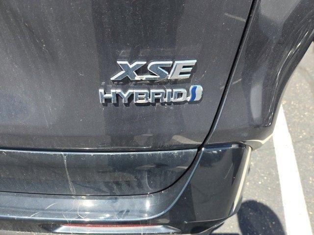 used 2023 Toyota RAV4 Hybrid car, priced at $37,518