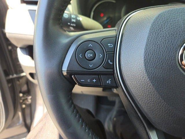 used 2023 Toyota RAV4 Hybrid car, priced at $37,518
