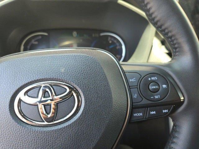 used 2023 Toyota RAV4 Hybrid car, priced at $37,518