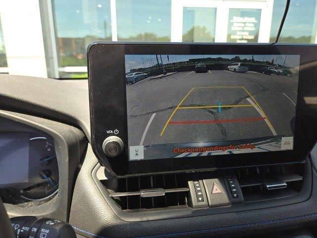 used 2023 Toyota RAV4 Hybrid car, priced at $37,518