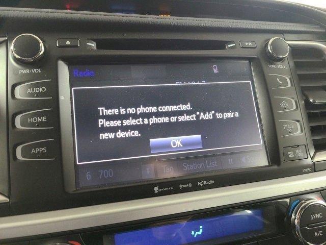 used 2019 Toyota Highlander car, priced at $25,000