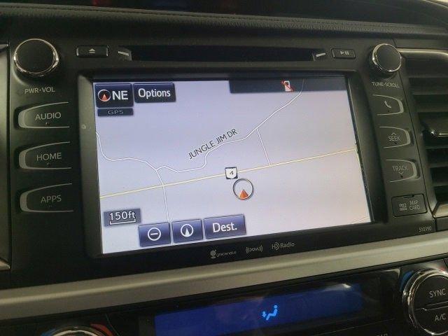 used 2019 Toyota Highlander car, priced at $25,000