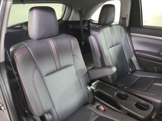 used 2019 Toyota Highlander car, priced at $25,000