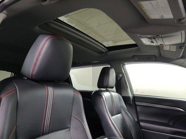 used 2019 Toyota Highlander car, priced at $25,000
