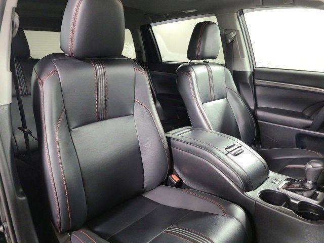 used 2019 Toyota Highlander car, priced at $25,000