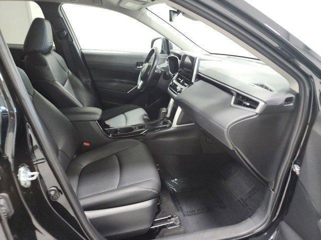 used 2023 Toyota Corolla Cross car, priced at $27,900