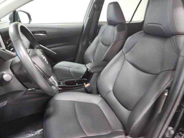 used 2023 Toyota Corolla Cross car, priced at $27,900