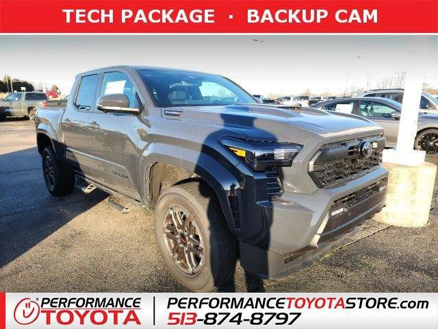 new 2025 Toyota Tacoma Hybrid car, priced at $58,984