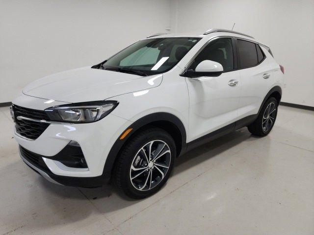 used 2022 Buick Encore GX car, priced at $19,700