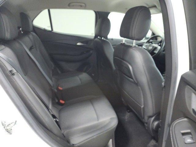 used 2022 Buick Encore GX car, priced at $19,700