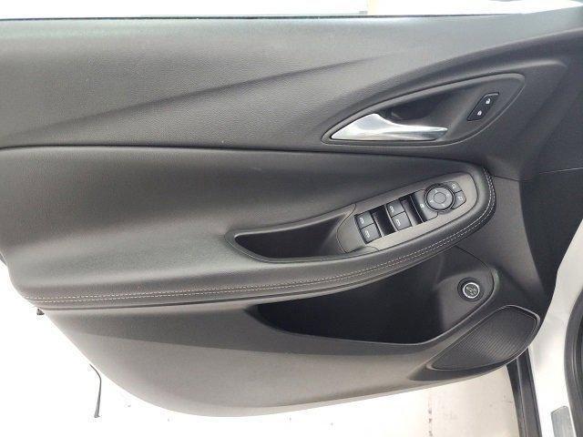 used 2022 Buick Encore GX car, priced at $19,700