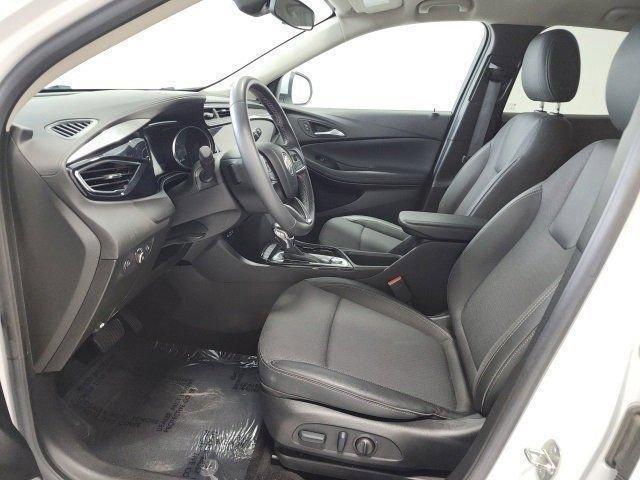 used 2022 Buick Encore GX car, priced at $19,700