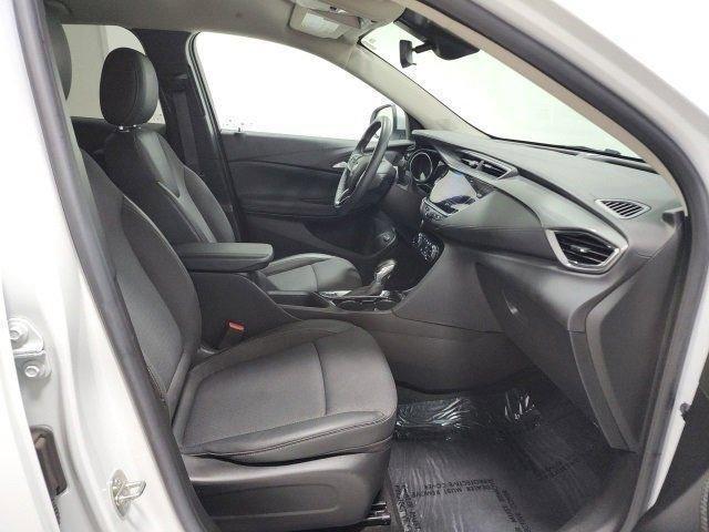 used 2022 Buick Encore GX car, priced at $19,700