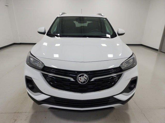 used 2022 Buick Encore GX car, priced at $19,700