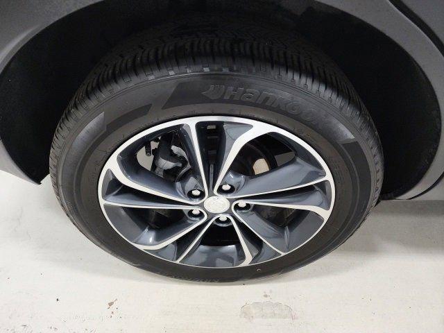 used 2022 Buick Encore GX car, priced at $19,700