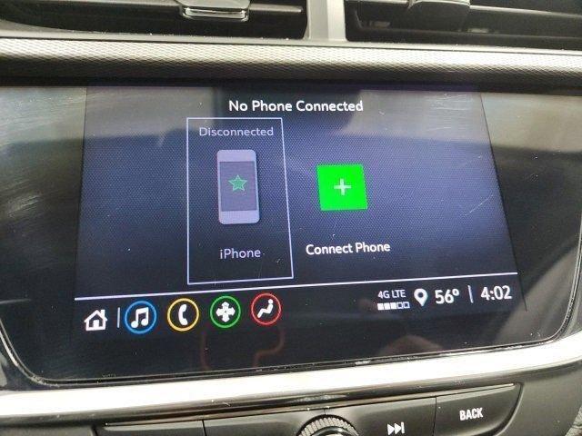 used 2022 Buick Encore GX car, priced at $19,700