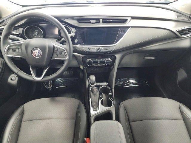 used 2022 Buick Encore GX car, priced at $19,700