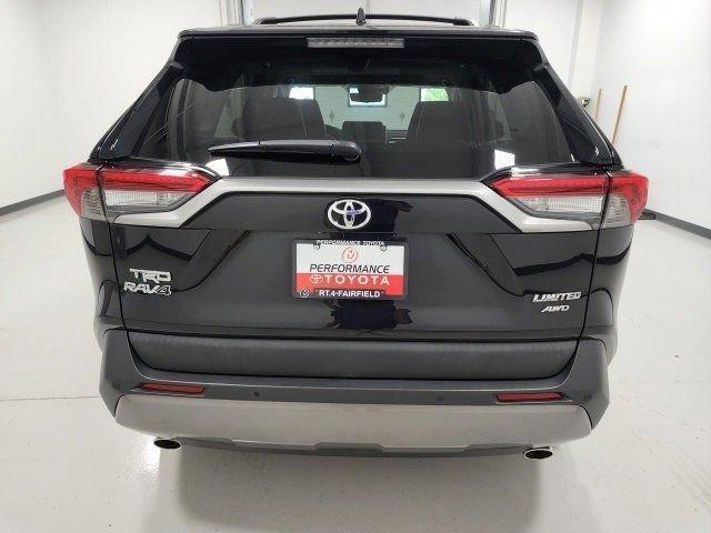 used 2020 Toyota RAV4 car, priced at $26,916