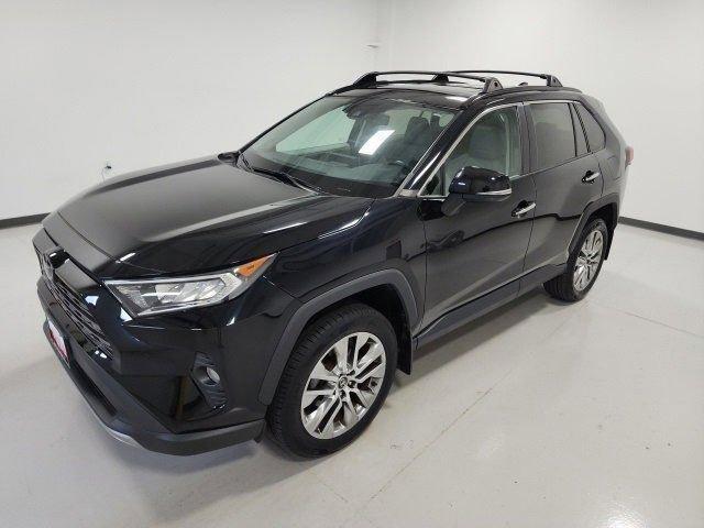 used 2020 Toyota RAV4 car, priced at $26,916