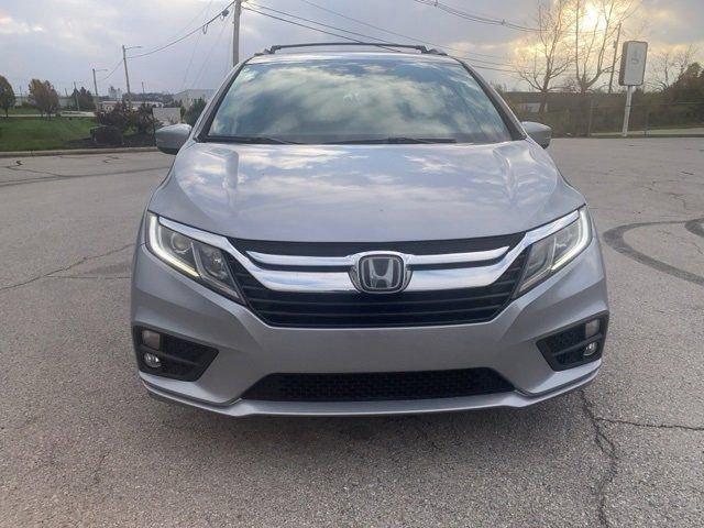 used 2019 Honda Odyssey car, priced at $25,500