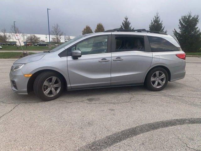 used 2019 Honda Odyssey car, priced at $25,500