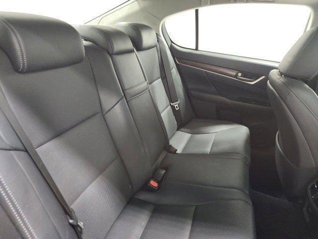 used 2014 Lexus GS 350 car, priced at $19,751