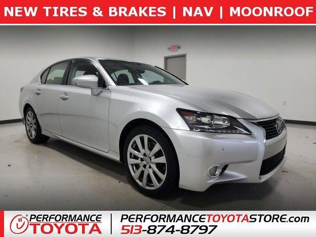 used 2014 Lexus GS 350 car, priced at $19,751