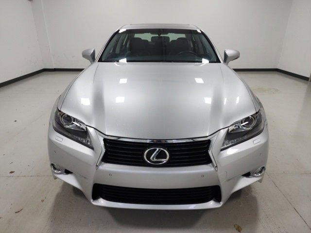 used 2014 Lexus GS 350 car, priced at $19,751