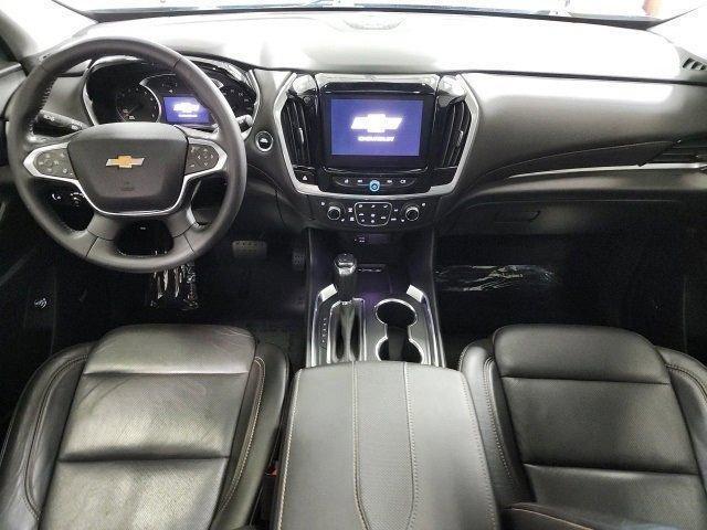 used 2020 Chevrolet Traverse car, priced at $29,989