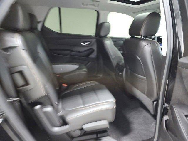 used 2020 Chevrolet Traverse car, priced at $29,989