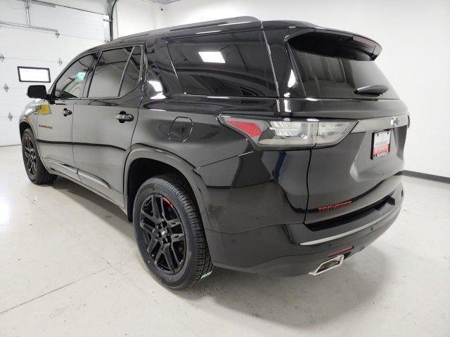 used 2020 Chevrolet Traverse car, priced at $29,989