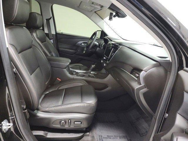 used 2020 Chevrolet Traverse car, priced at $29,989