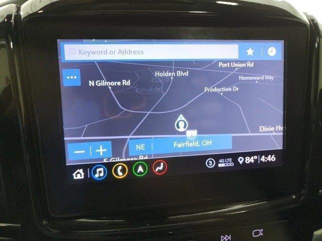 used 2020 Chevrolet Traverse car, priced at $29,989